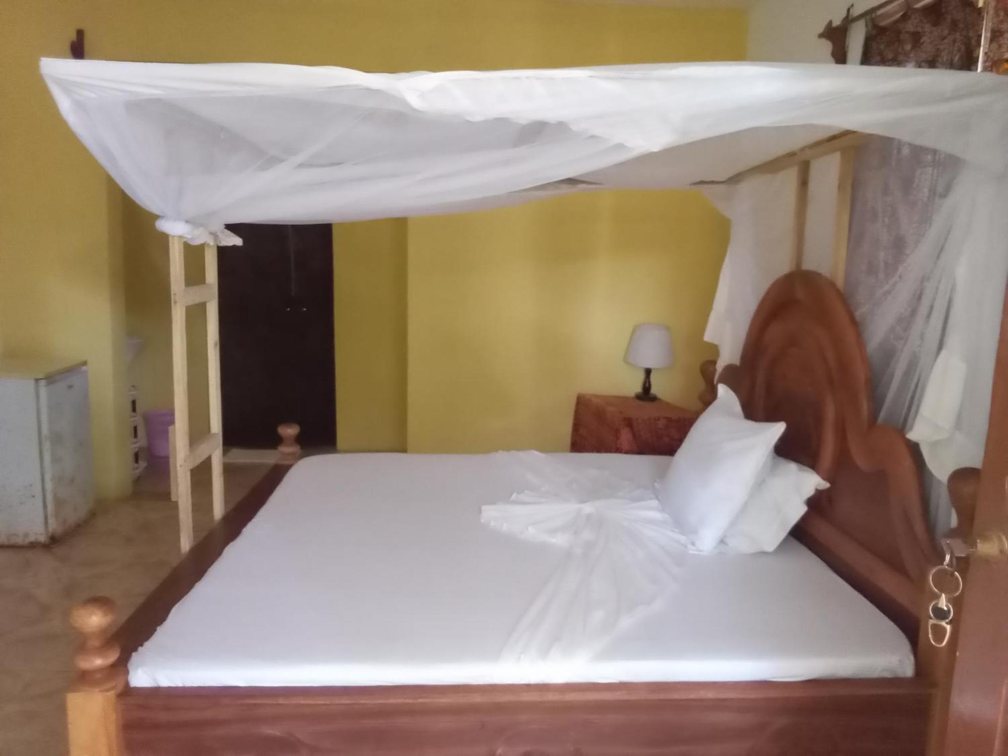 Magharibi House Apartment Nungwi Bagian luar foto