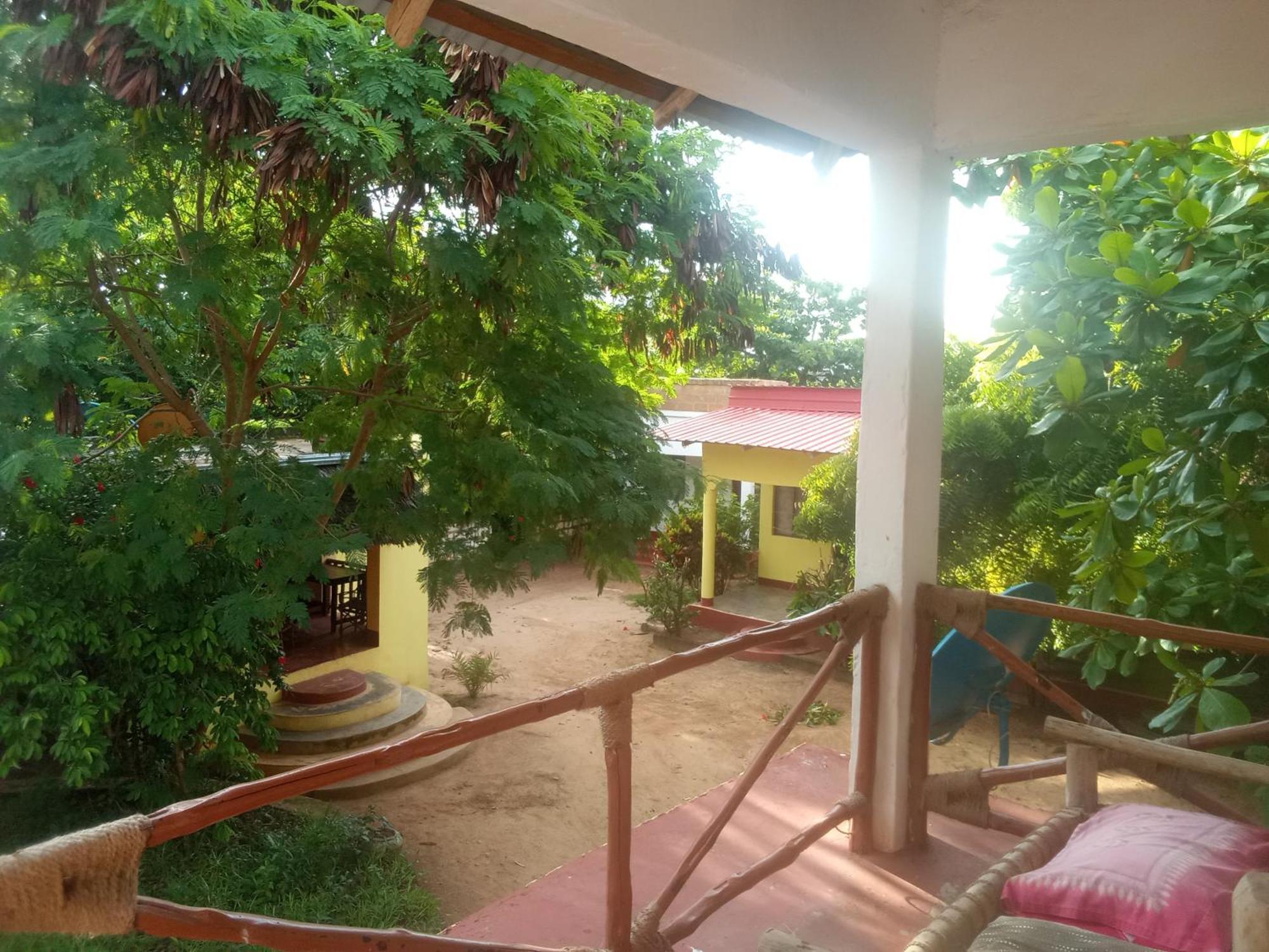 Magharibi House Apartment Nungwi Bagian luar foto
