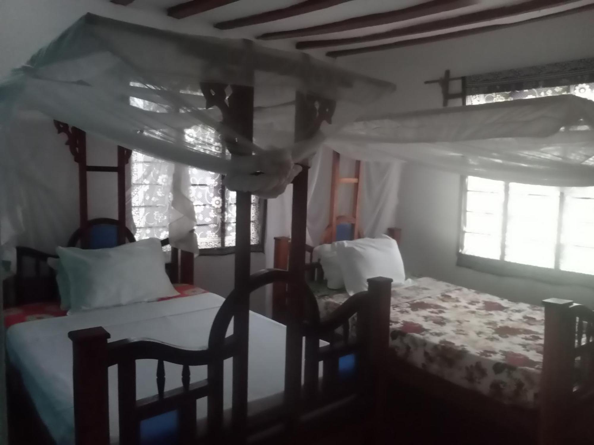 Magharibi House Apartment Nungwi Bagian luar foto