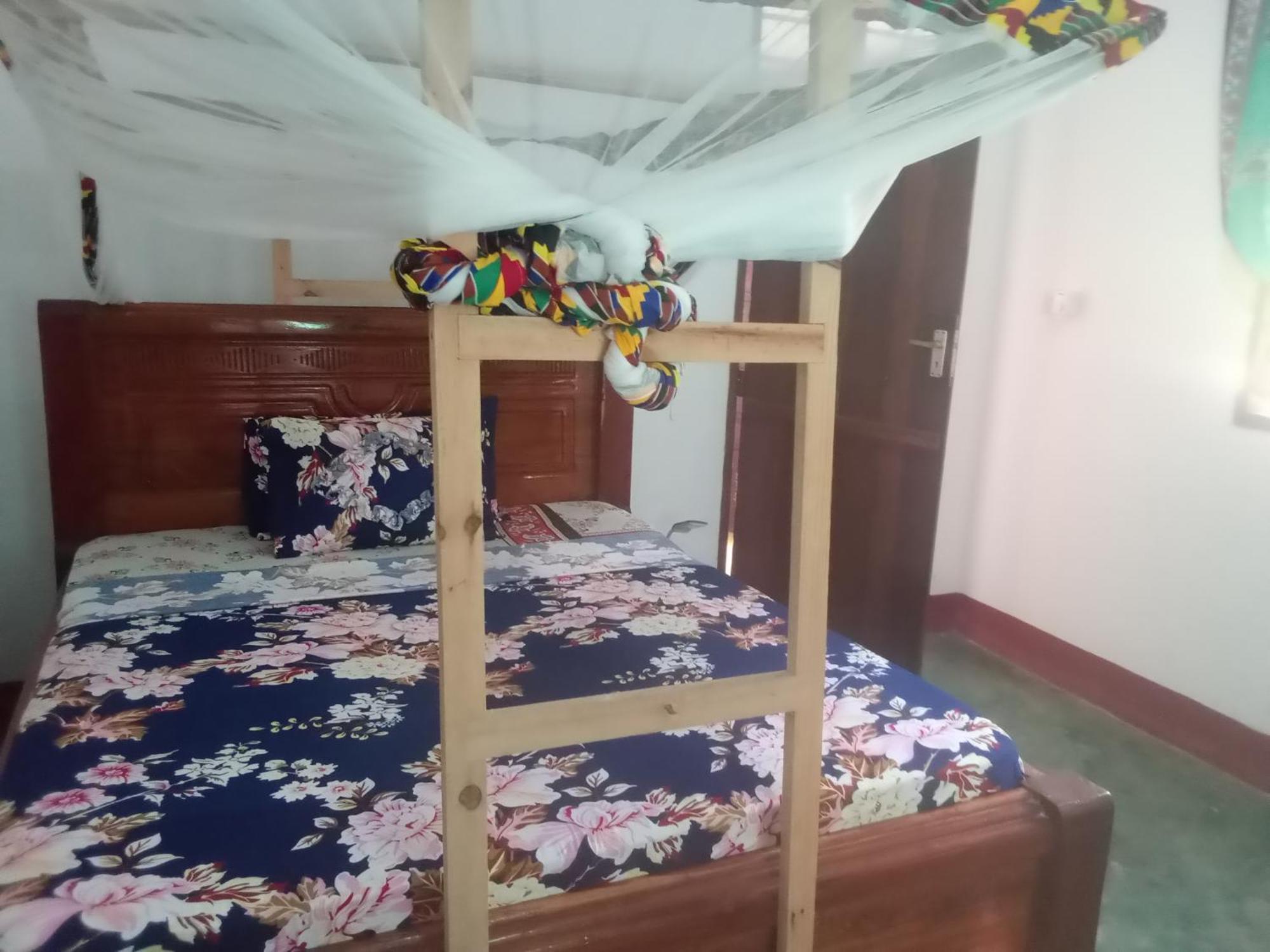 Magharibi House Apartment Nungwi Bagian luar foto