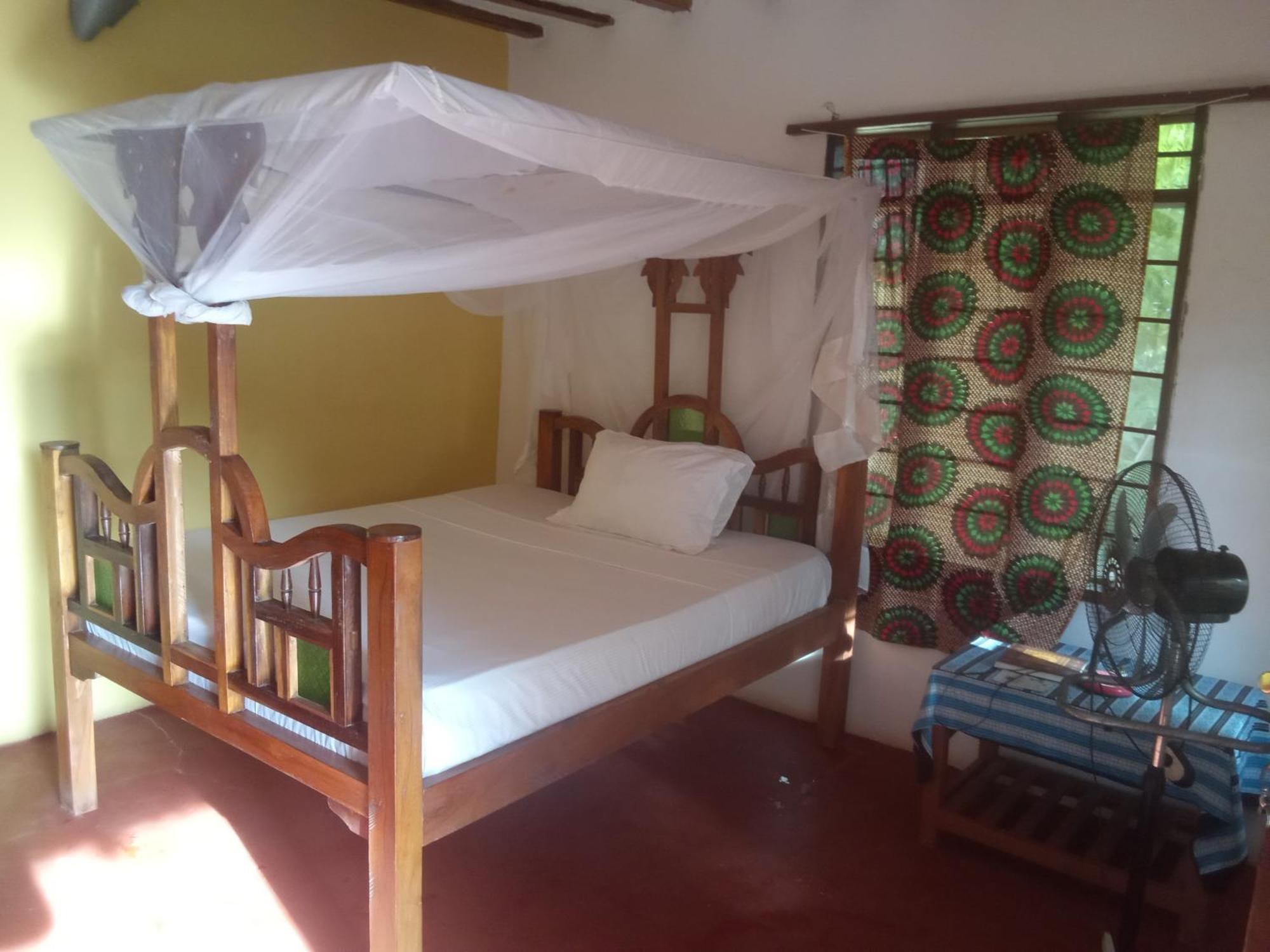 Magharibi House Apartment Nungwi Bagian luar foto