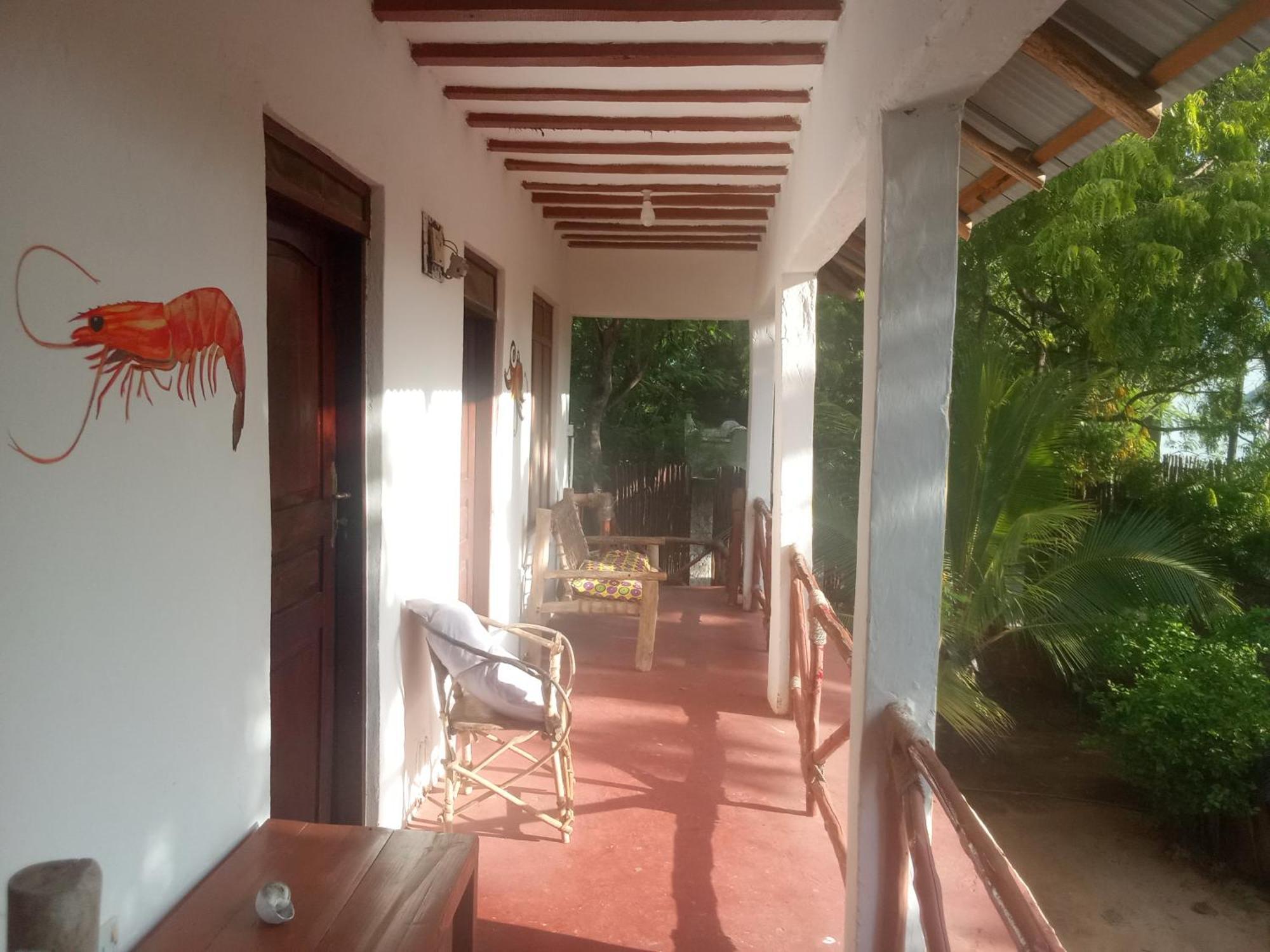 Magharibi House Apartment Nungwi Bagian luar foto