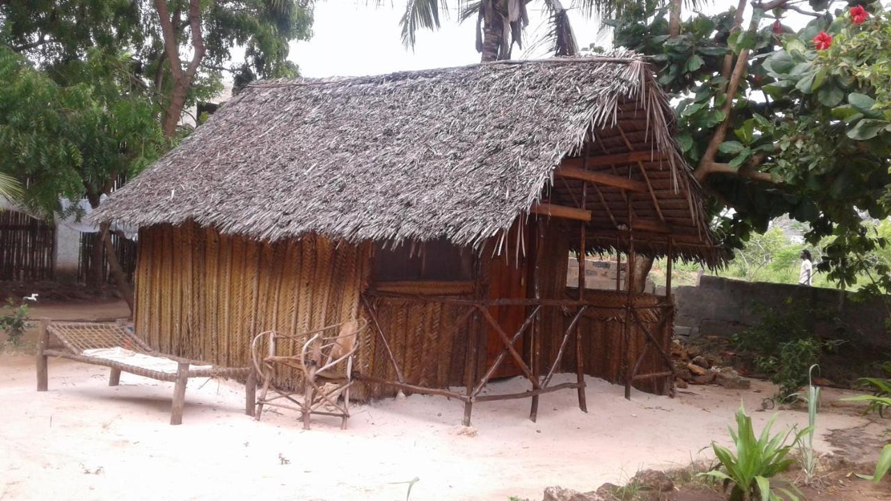 Magharibi House Apartment Nungwi Bagian luar foto